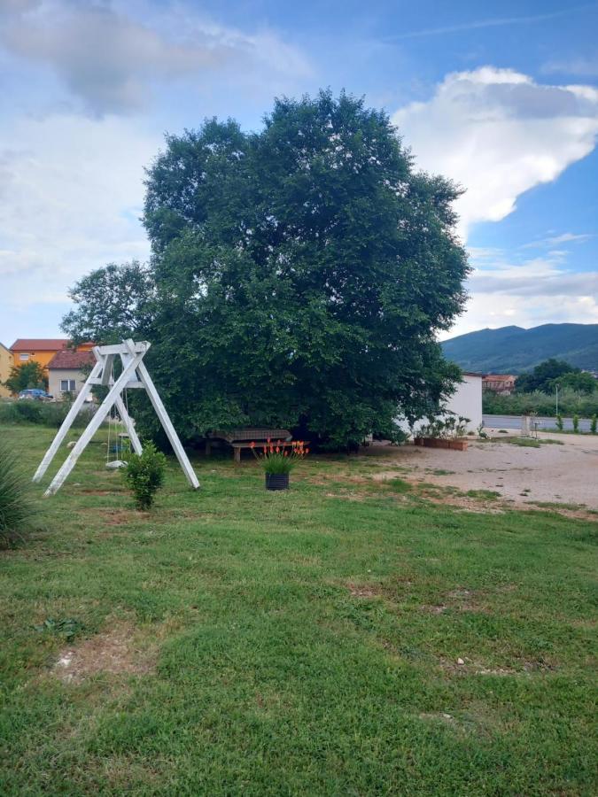Apartments Kruno Međugorje Buitenkant foto