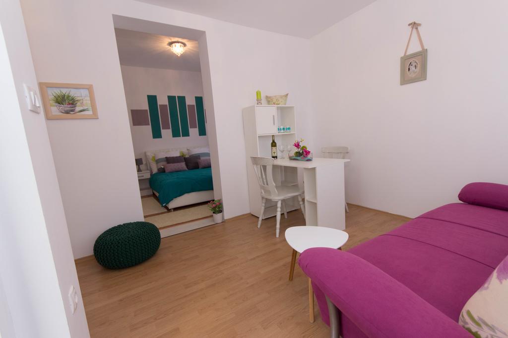 Apartments Kruno Međugorje Buitenkant foto